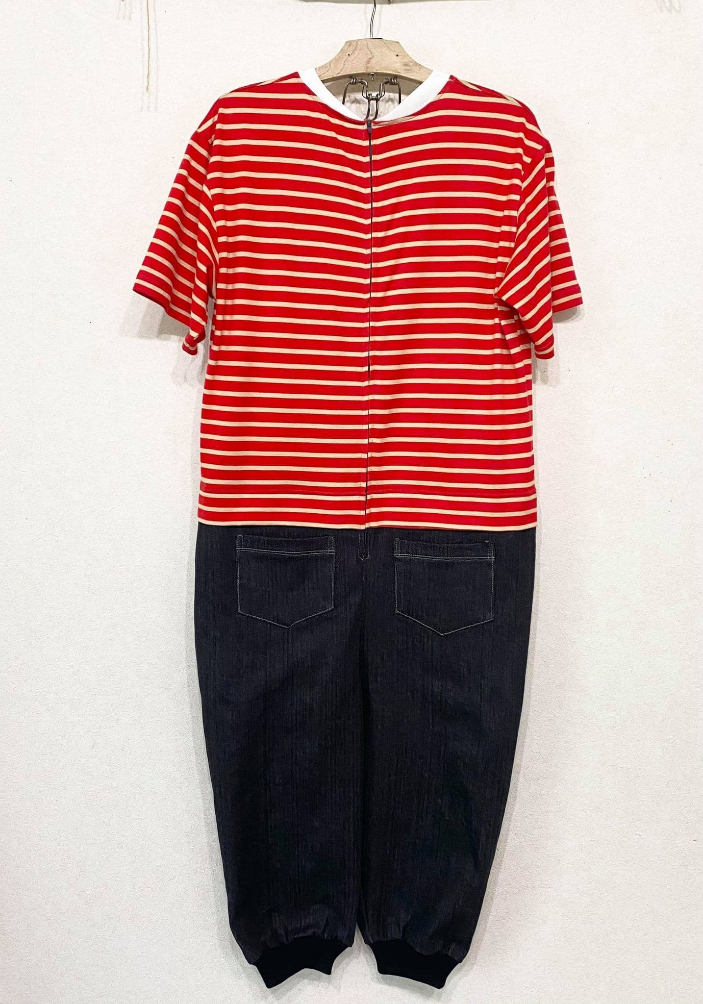 フリラックススーツ全体