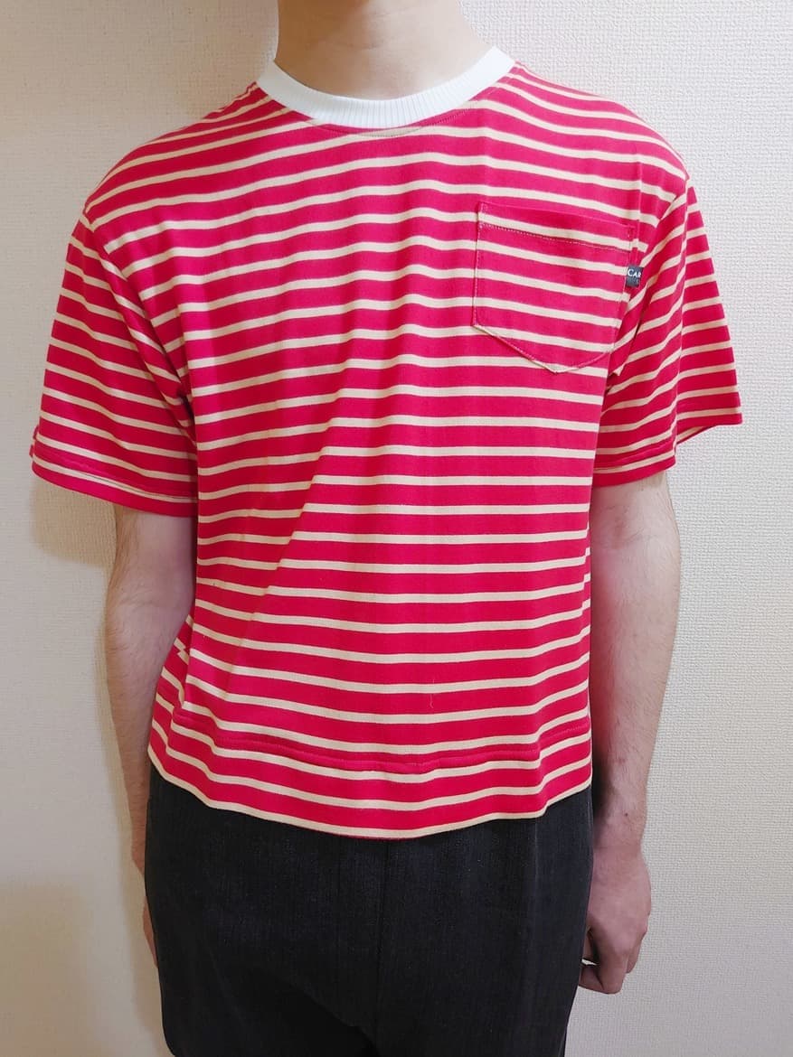 フリラックススーツ正面