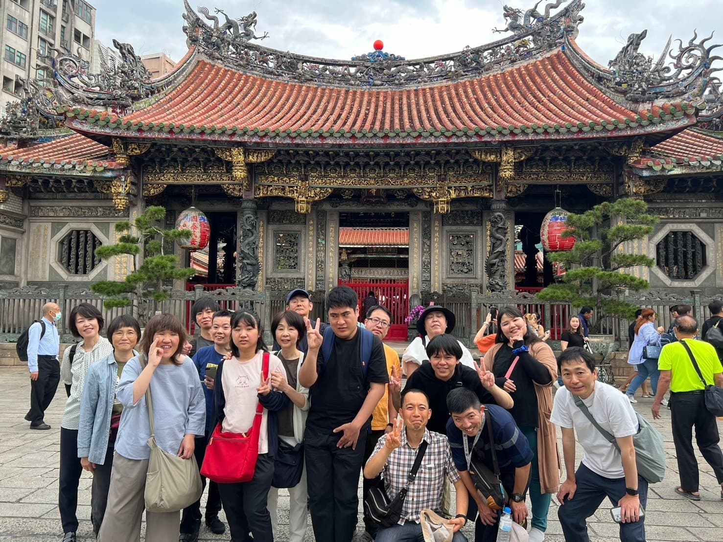 台湾旅行３日目