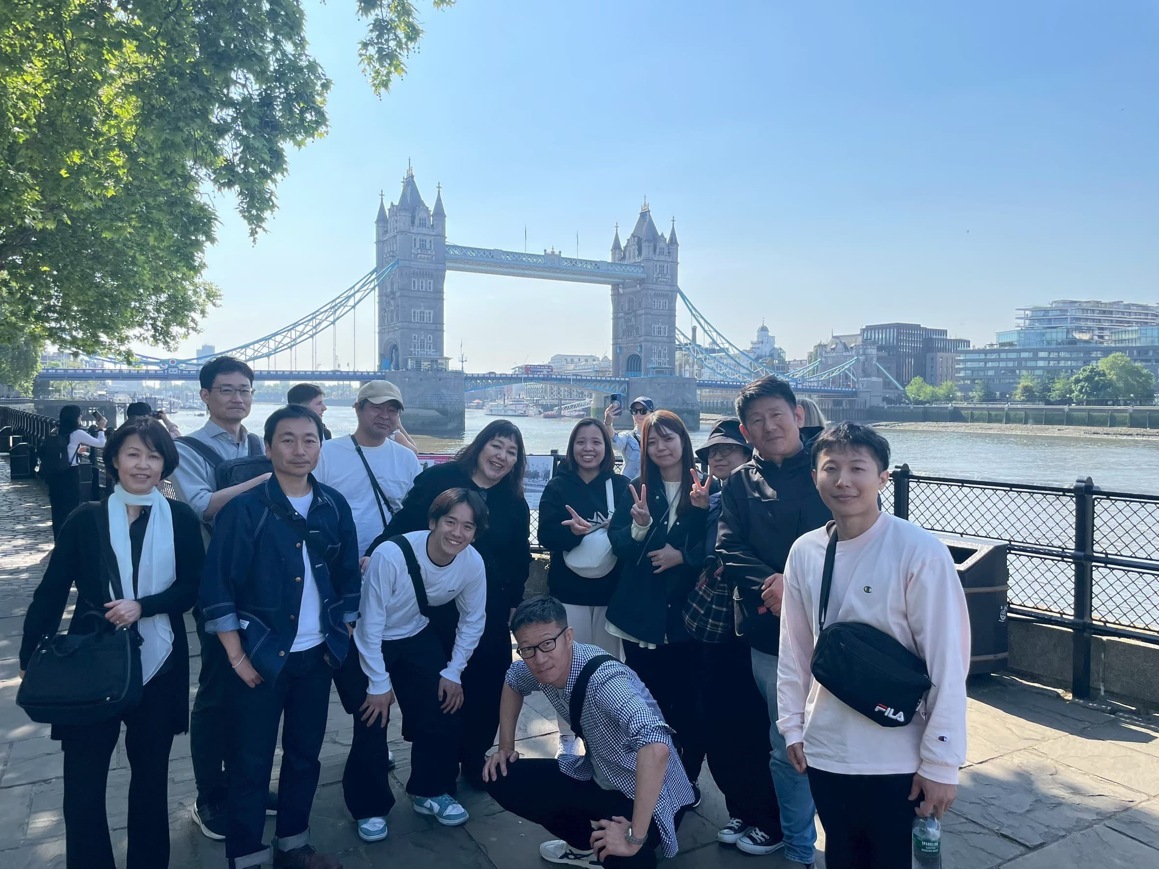 ロンドンブリッジ