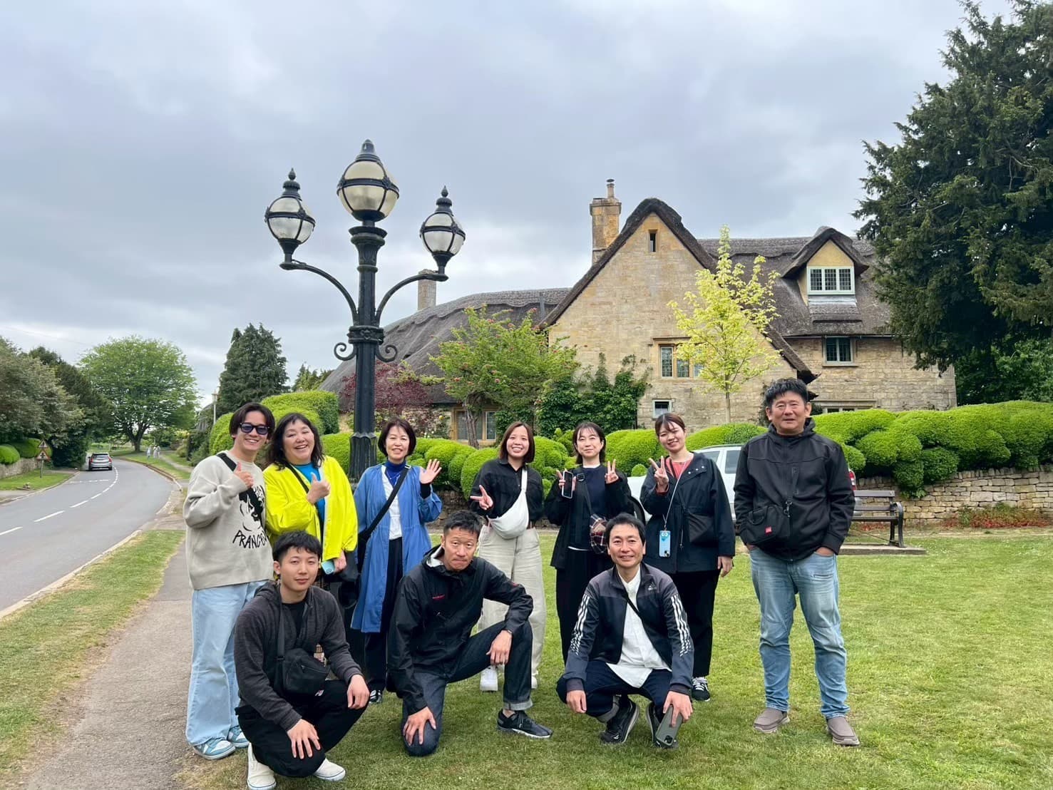 コッツウォルズ